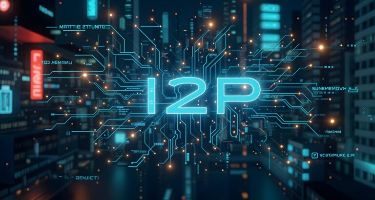 I2P – Invisible Internet Project