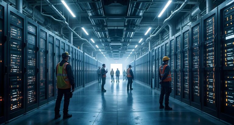 Parte 3: La carrera hacia el cluster de billones de dólares