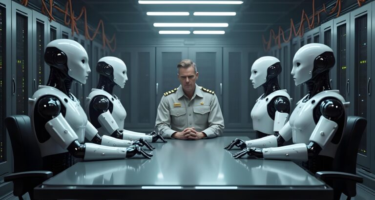 Parte 6: El Mundo libre debe prevalecer