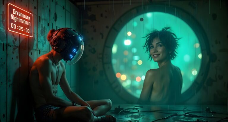 RELATO: «DreamCoin Blues»