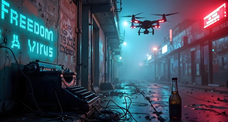 RELATO: «Borracho de Tinta Prohibida»