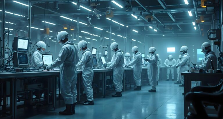 Parte 4: Protección de los laboratorios de IA