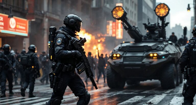 Los Peligros de las Armas Sónicas