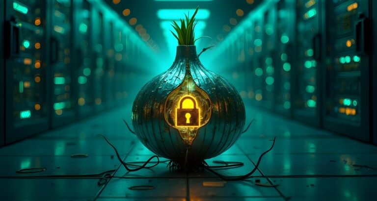 TOR – The Onion Router
